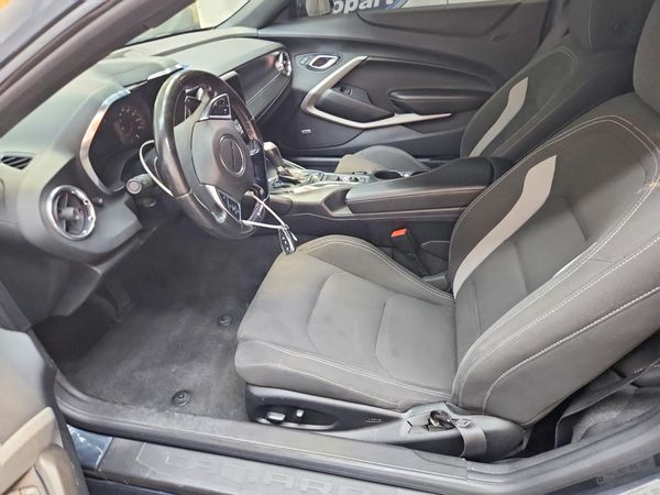 2020 CHEVROLET CAMARO 1LS/1LT