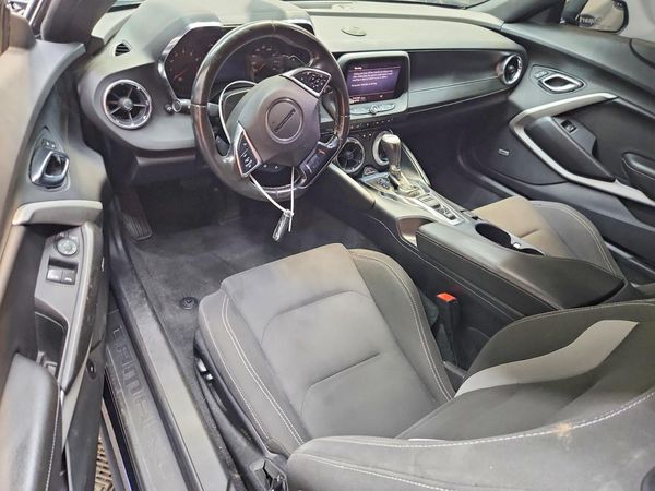 2020 CHEVROLET CAMARO 1LS/1LT