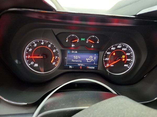 2020 CHEVROLET CAMARO 1LS/1LT