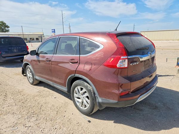 2015 HONDA CRV EX