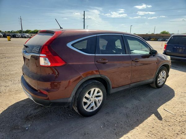 2015 HONDA CRV EX
