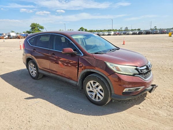 2015 HONDA CRV EX