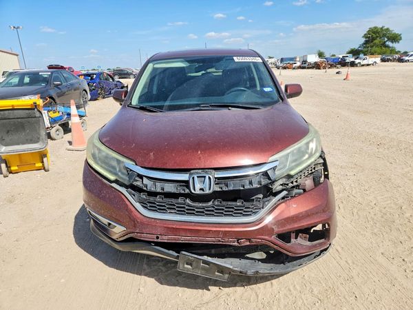 2015 HONDA CRV EX