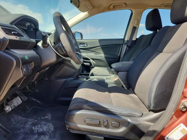 2015 HONDA CRV EX