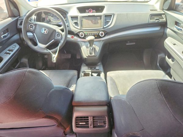 2015 HONDA CRV EX