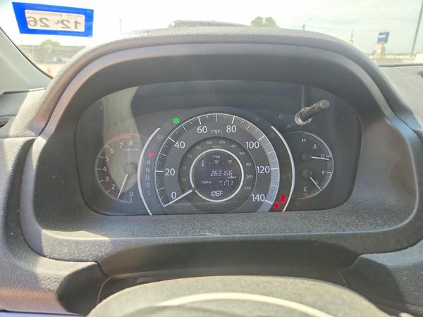 2015 HONDA CRV EX