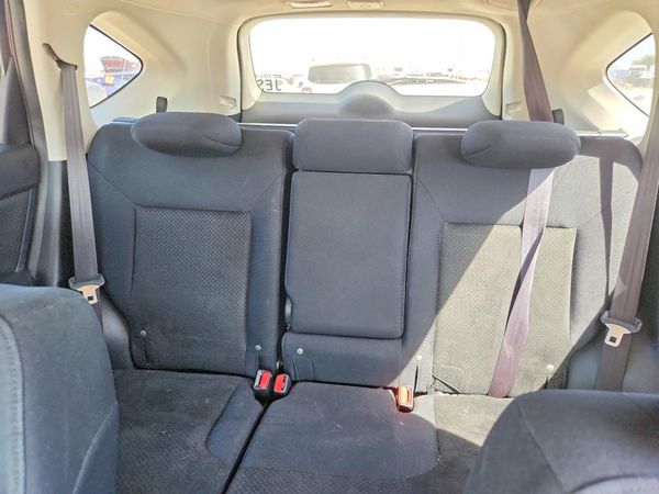 2015 HONDA CRV EX