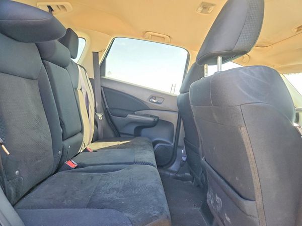 2015 HONDA CRV EX