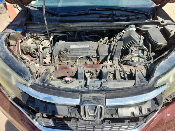 2015 HONDA CRV EX
