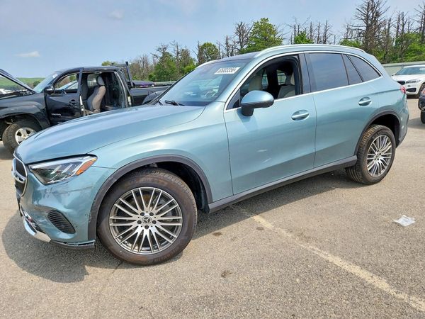 2026 MERCEDES-BENZ GLC