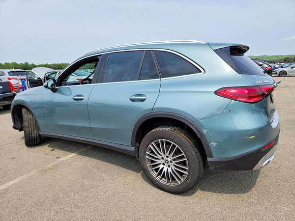2026 MERCEDES-BENZ GLC GLC300 4MATIC