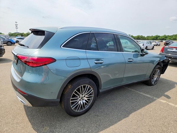 2026 MERCEDES-BENZ GLC GLC300 4MATIC