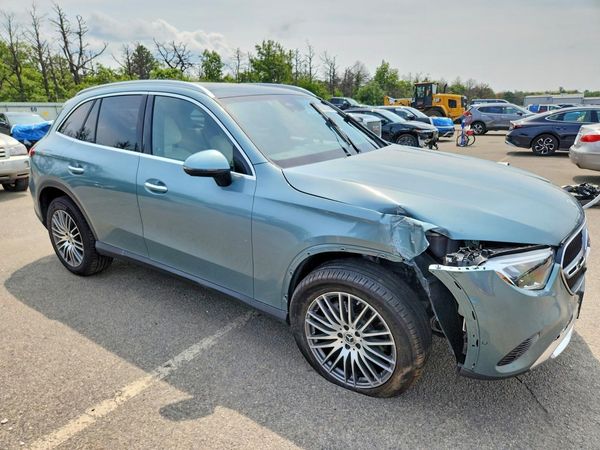 2026 MERCEDES-BENZ GLC GLC300 4MATIC