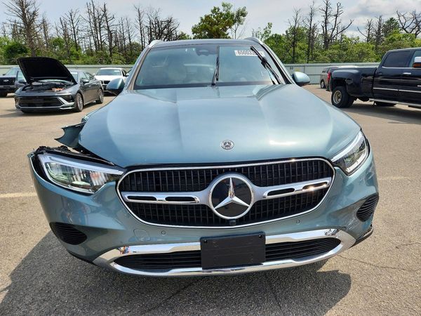 2026 MERCEDES-BENZ GLC GLC300 4MATIC