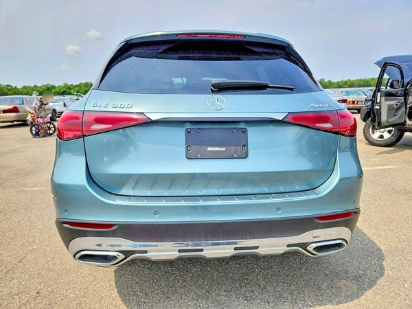 2026 MERCEDES-BENZ GLC GLC300 4MATIC