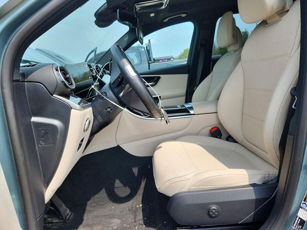 2026 MERCEDES-BENZ GLC GLC300 4MATIC
