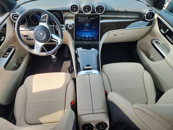 2026 MERCEDES-BENZ GLC GLC300 4MATIC