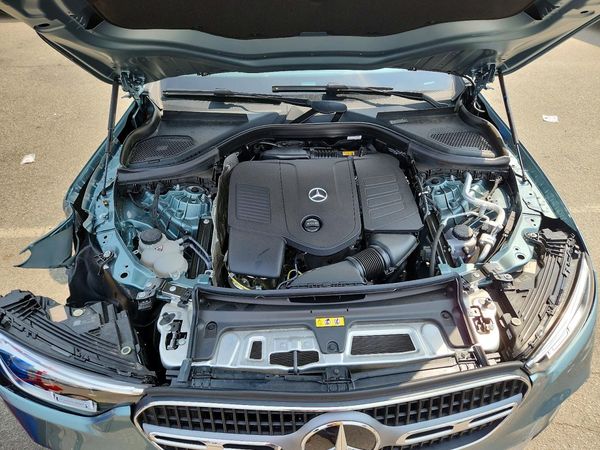 2026 MERCEDES-BENZ GLC GLC300 4MATIC