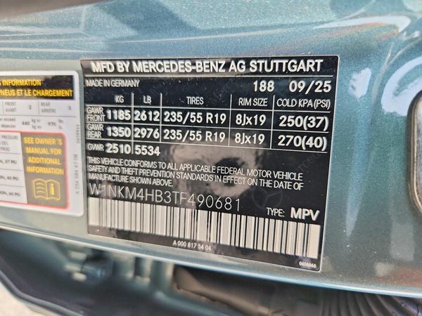 2026 MERCEDES-BENZ GLC GLC300 4MATIC