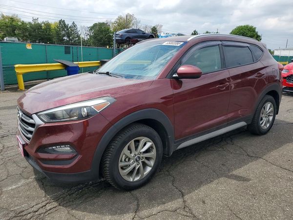 2017 HYUNDAI TUCSON