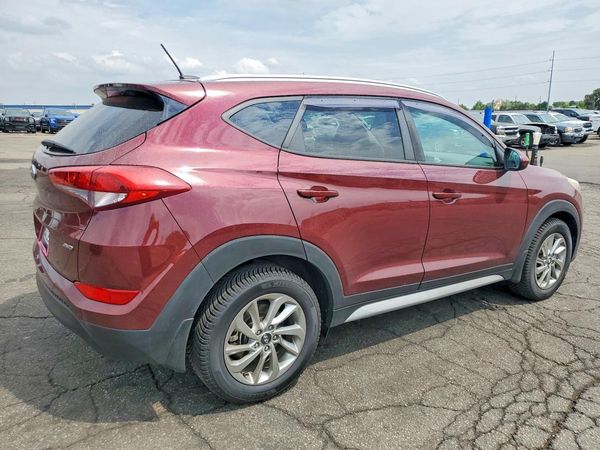 2017 HYUNDAI TUCSON