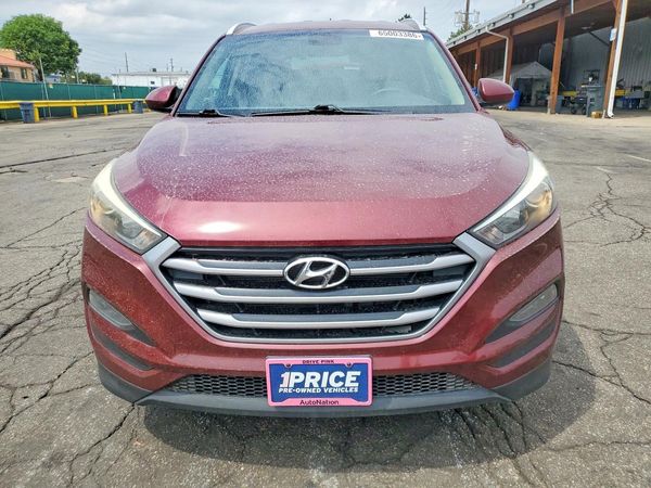 2017 HYUNDAI TUCSON