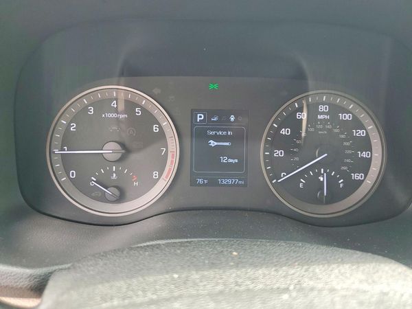 2017 HYUNDAI TUCSON