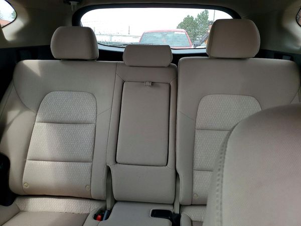2017 HYUNDAI TUCSON