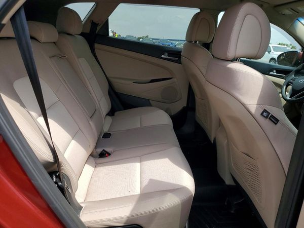2017 HYUNDAI TUCSON