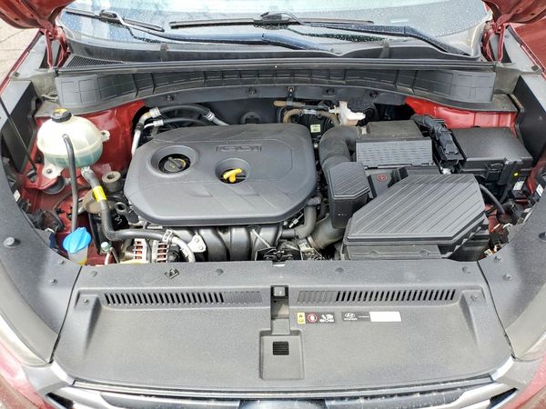 2017 HYUNDAI TUCSON