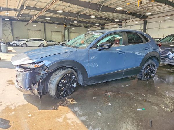 2023 MAZDA CX-30 — DSFA — Front 3/4