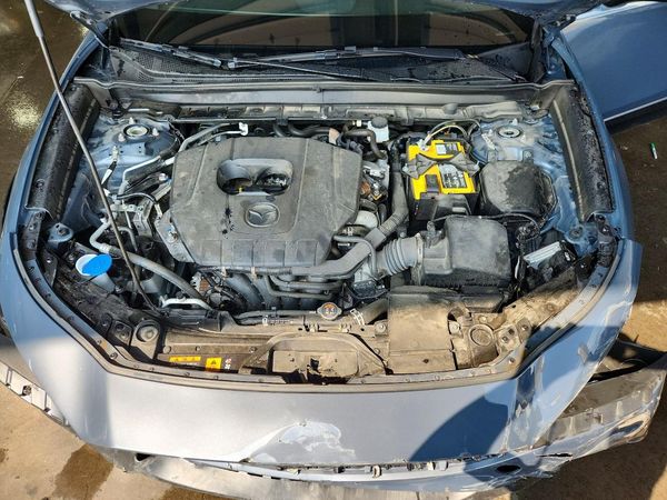 2023 MAZDA CX-30 Preferred Package — Engine bay