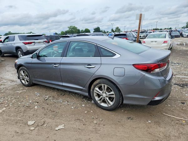 2018 HYUNDAI SONATA