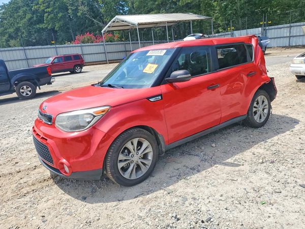 2016 KIA SOUL
