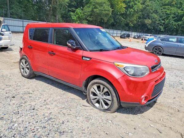 2016 KIA SOUL