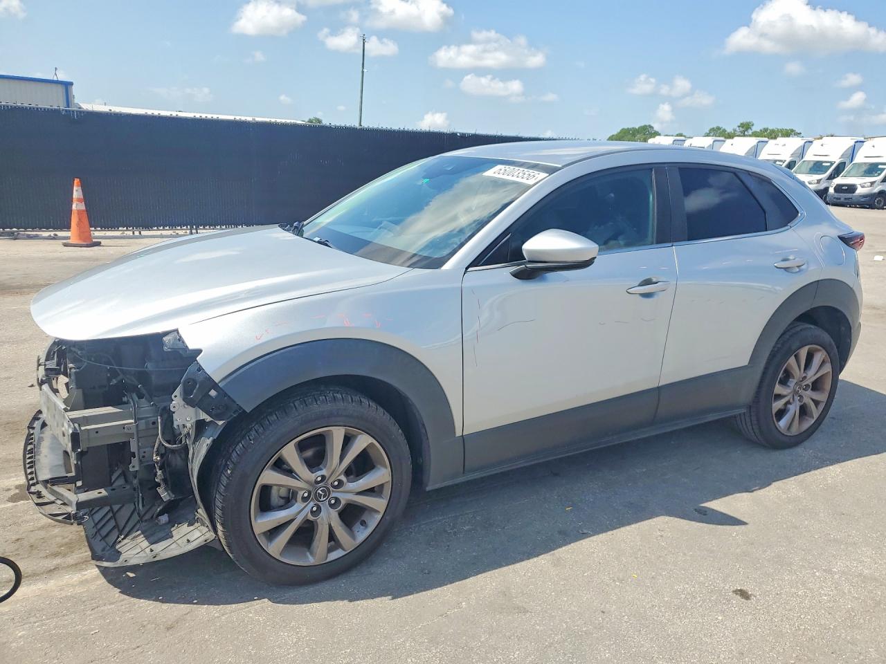 2020 MAZDA CX-30 Select Pkg