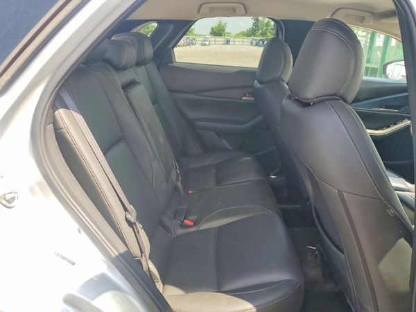2020 MAZDA CX-30 Select Pkg