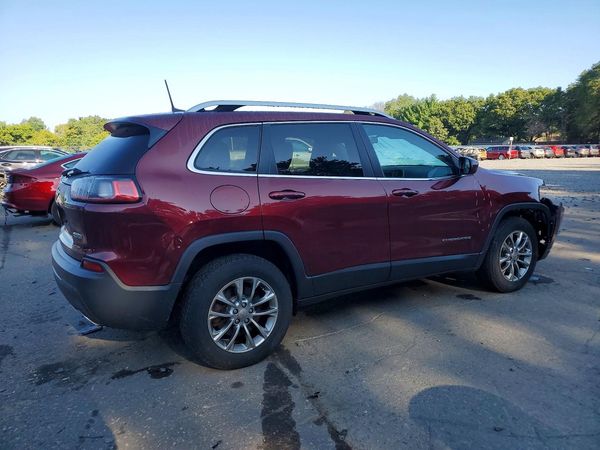 2019 JEEP CHEROKEE LATITUDE PLUS 4X4
