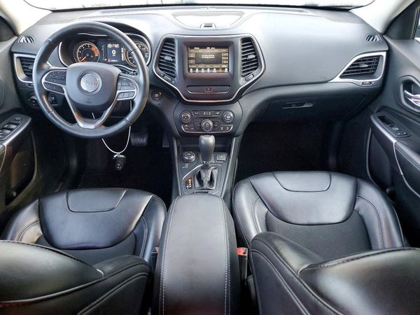2019 JEEP CHEROKEE LATITUDE PLUS 4X4