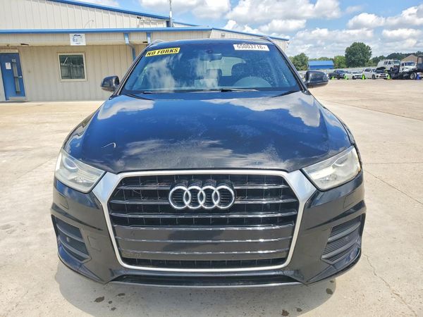 2017 AUDI Q3 Premium