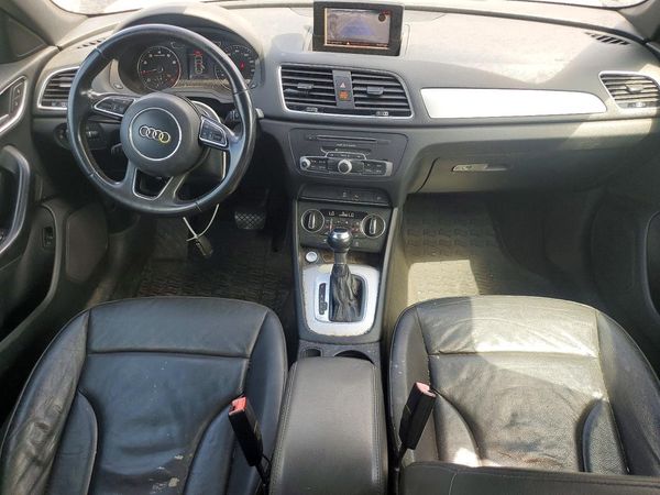 2017 AUDI Q3 Premium