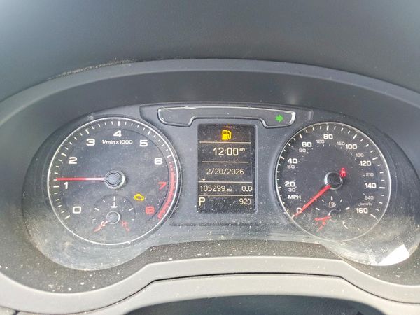 2017 AUDI Q3 Premium