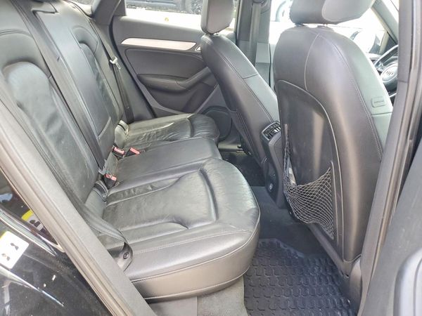 2017 AUDI Q3 Premium