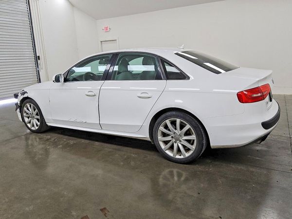 2014 AUDI A4 quattro Premium — DSRA