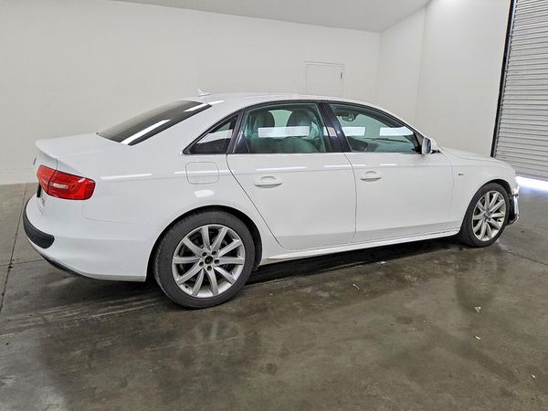 2014 AUDI A4 quattro Premium — PSRA