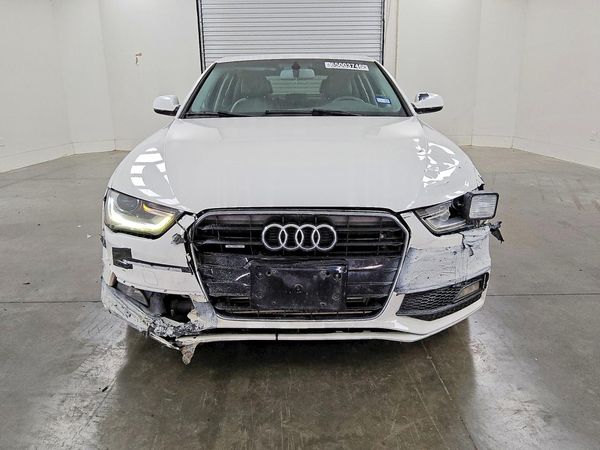 2014 AUDI A4 quattro Premium — DIRF