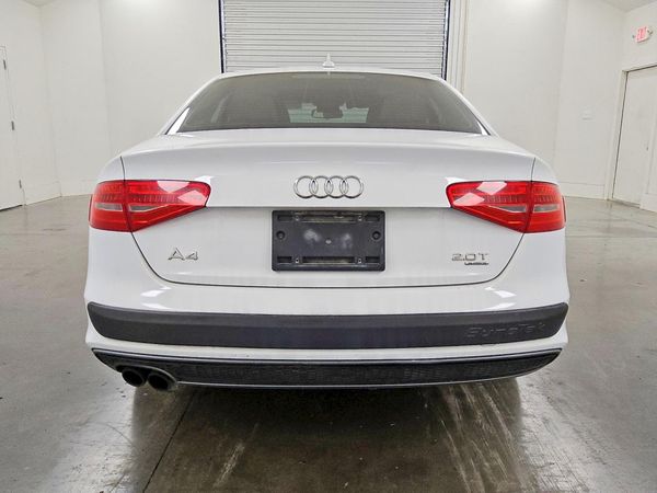 2014 AUDI A4 quattro Premium — DIRR