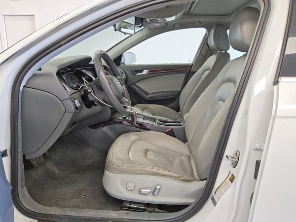 2014 AUDI A4 quattro Premium — DENT