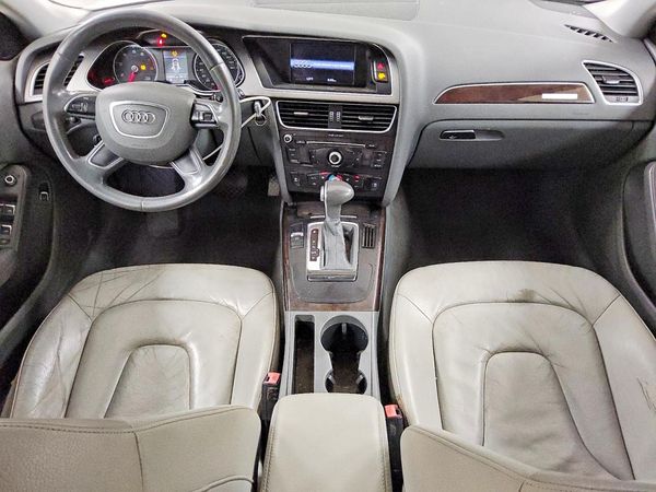 2014 AUDI A4 quattro Premium — CKPT