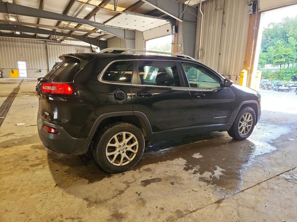 2017 JEEP CHEROKEE